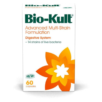 Advanced Multi-Strain Formulation 60 Capsules